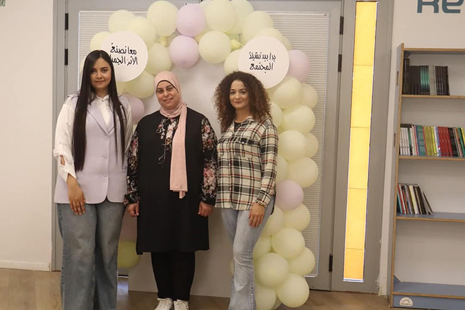 دار التربية والعلوم الشاملة عتيد- جلجولية تستضيف منتدى التربية الاجتماعيّة